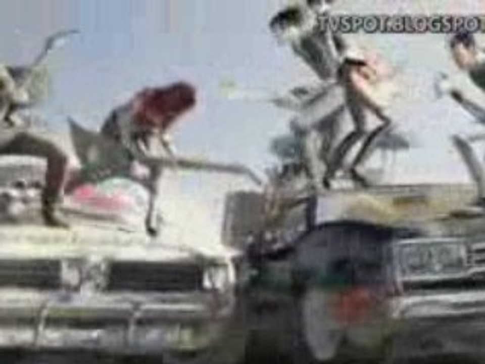 Trailer Rock Band 2