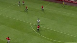 Van Nistelrooy Goal PES 09 !