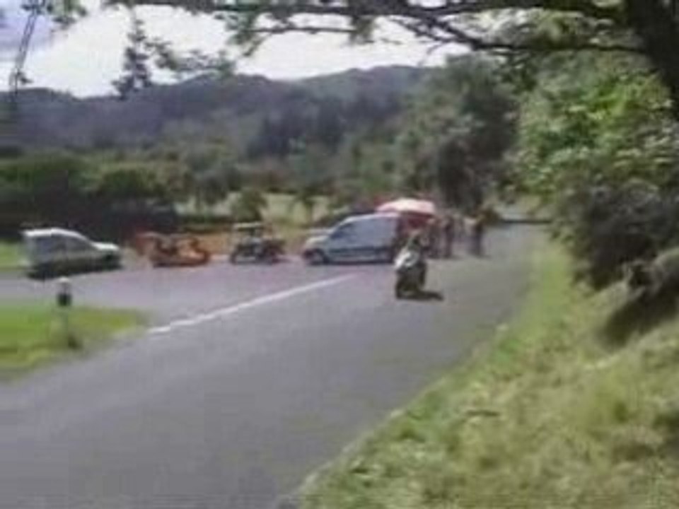 P-S-R-T AU RALLYE DU DOURDOU 2008 PREMIERE PARTIE