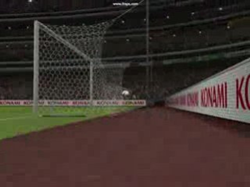 Rooney Goal PES 2009