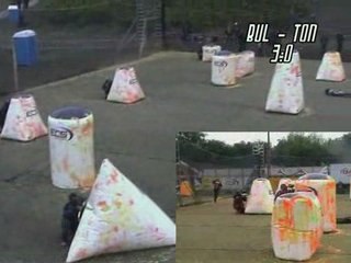 Paintball ECS Budapest and CENTURIO Prague