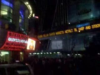 Times Square - New York.