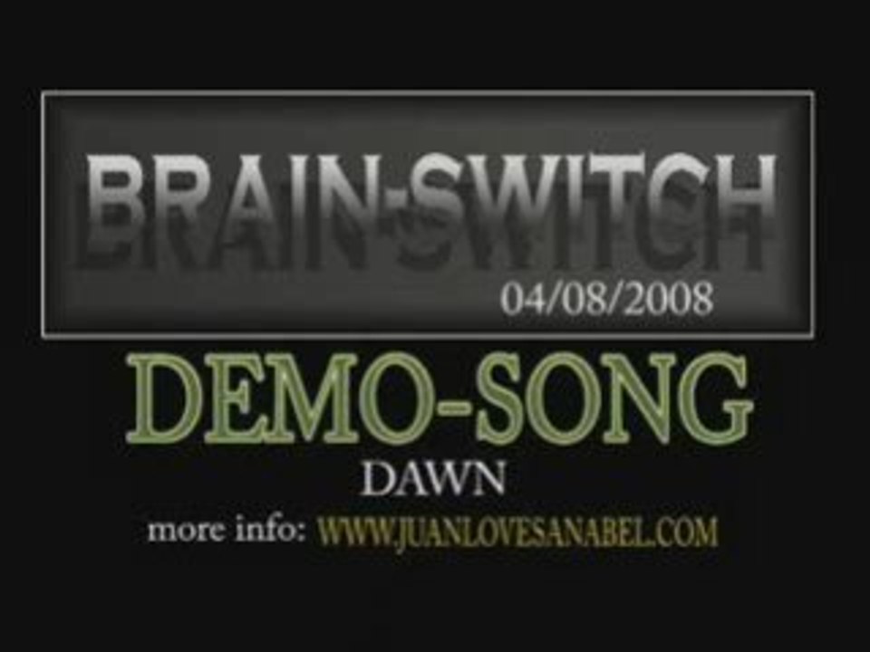 BRAIN-SWITCH: DAWN