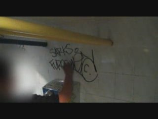 Graffiti - POS in Toronto pt.1