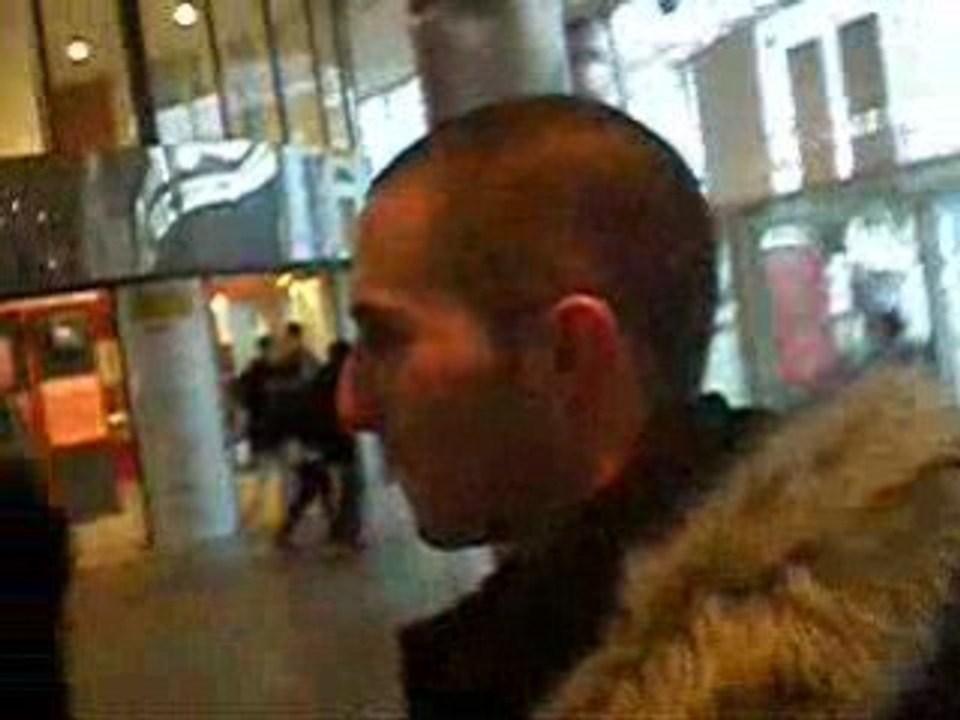 Waron & Galsenix : Live @ La Défense - 2008