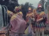 Rare Amateur Footage of Mardi Gras Parade in New Orleans