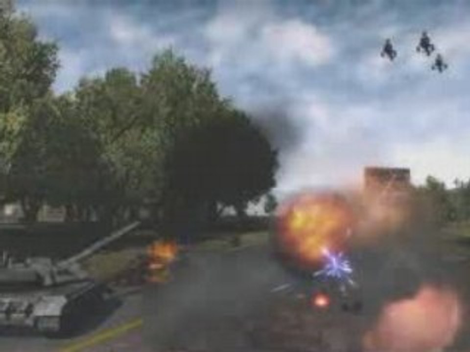 Tom Clancy's EndWar