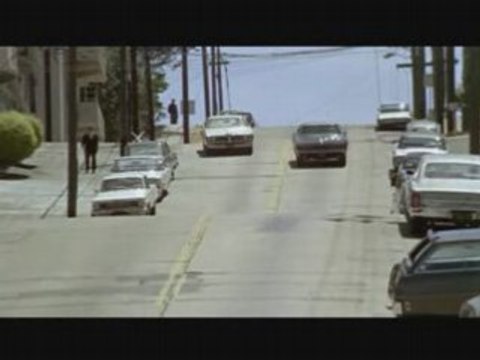 Bullitt (Course Poursuite)