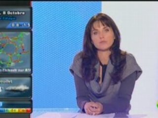 EXTRAIT IDF1 MATIN DU 08-10-2008 VERS 8H15