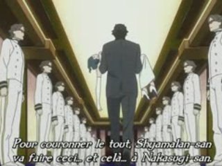 [N3F]Tetsuwan 11 preview Vostfr