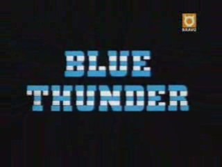 Intro "El Trueno Azul"