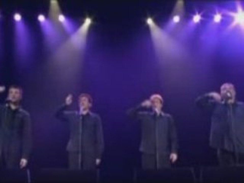 Les Frères Brothers chantent : Brossons-nous les dents