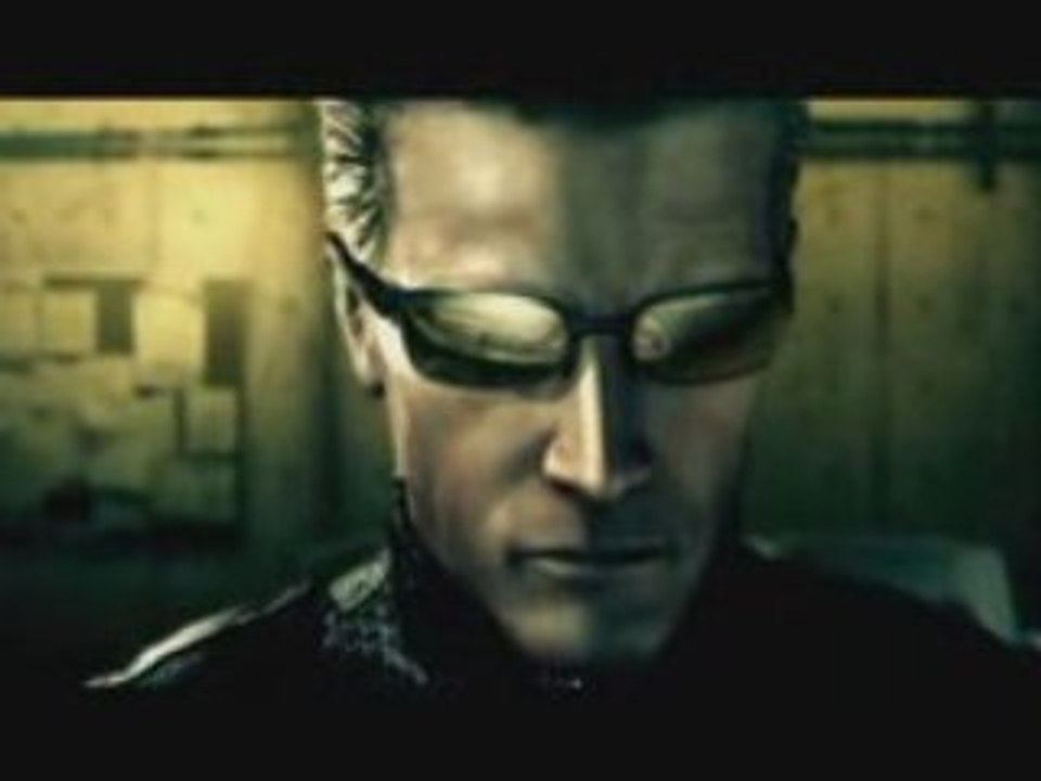 Resident Evil 5 TGS 08 Trailer