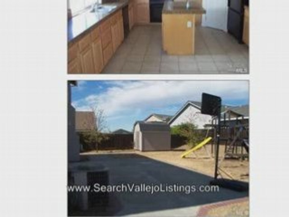 Vallejo Foreclosure Homes for Sale