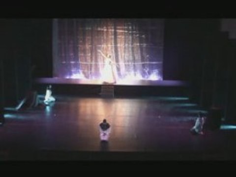 LA FORCE DU DESTIN PAR LA CIE FRANCOIS MAUDUIT EX-BEJART