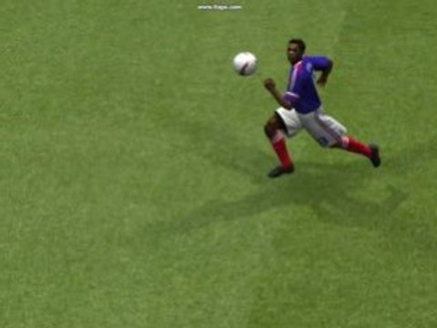 Talonnade Bug PES 09