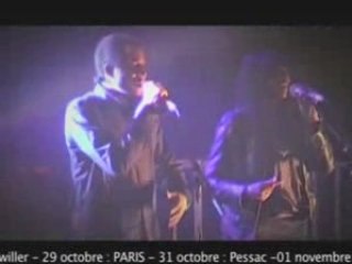 keryjames tour 2008