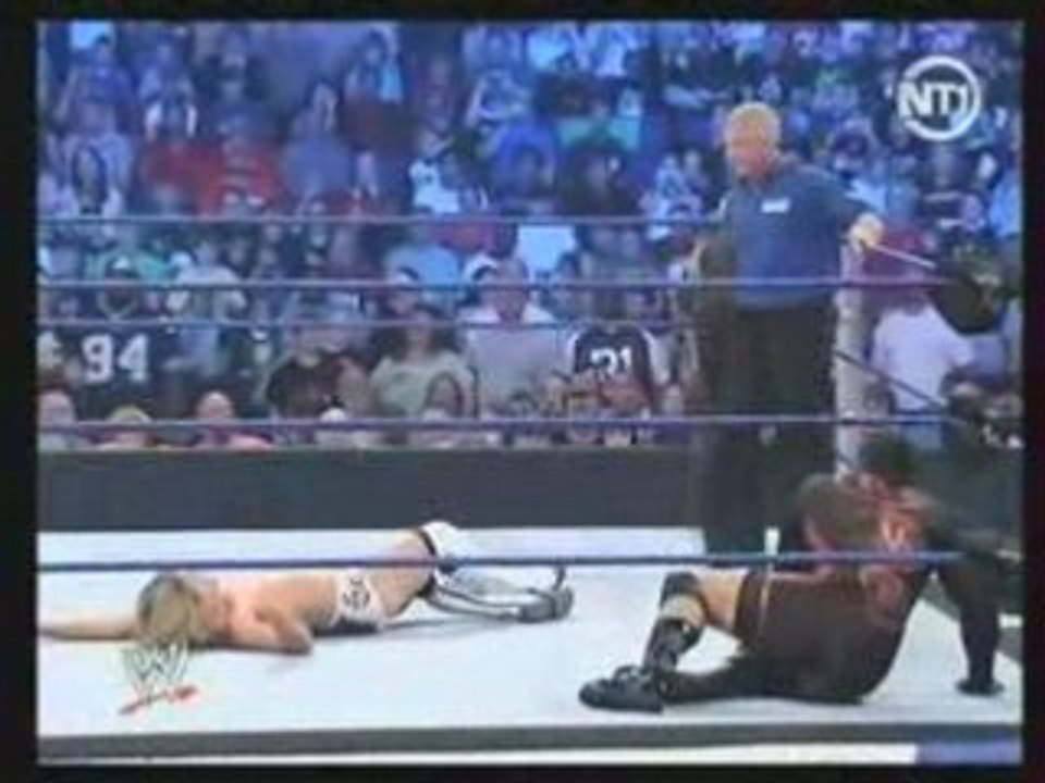 Catch triple h & jeff hardy vs mvp & kendrick