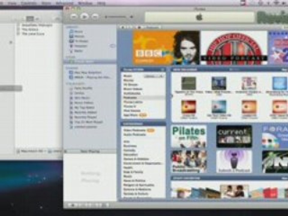 Tekzilla Daily - Episode 198 - Browse the iTunes Store