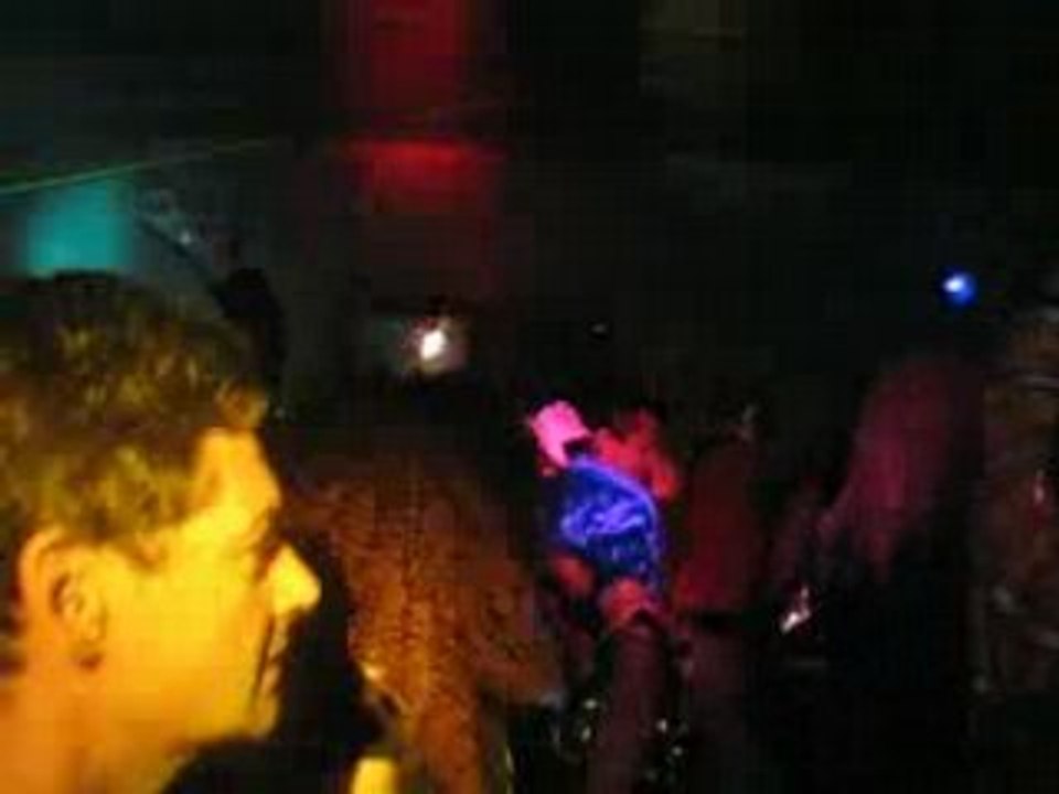 OVS Soirée Année 70 Popa et les Lasers d'Hélium