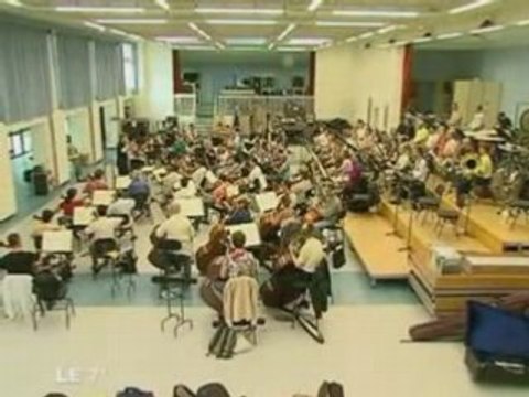 Musique pour tous avec l'Orchestre National des Pays de la Loire