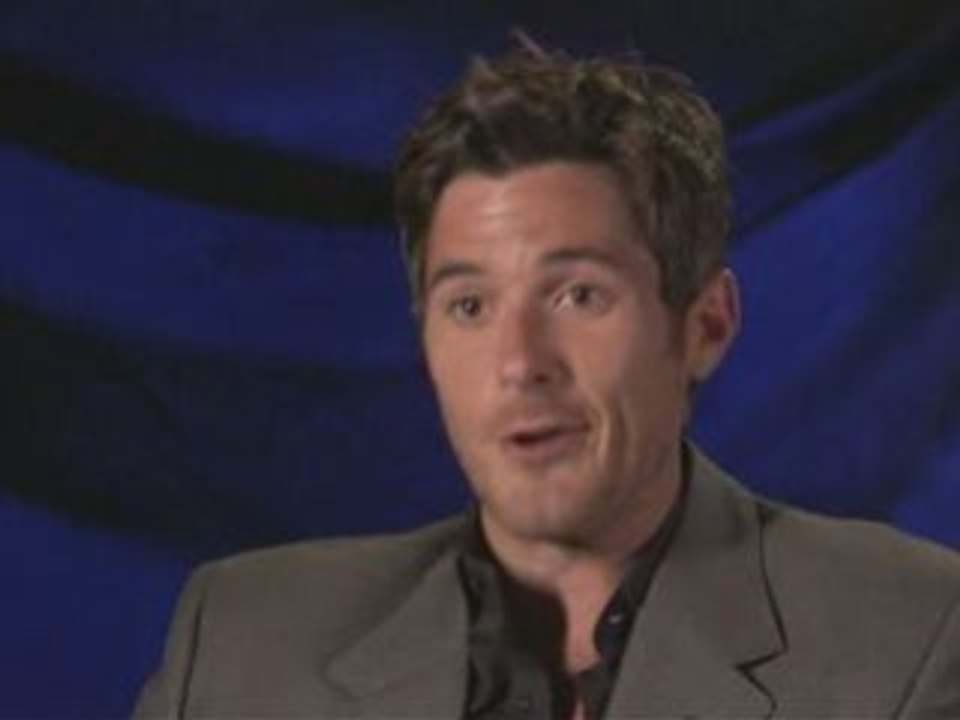 Brothers & Sisters 3.01 - Dave Annable - Soundbyte 01