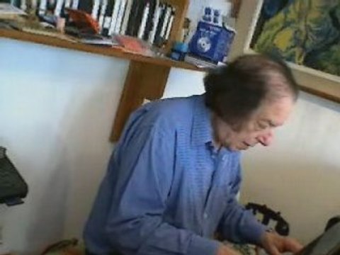 Premier flirt Emile Lelouch improvisation