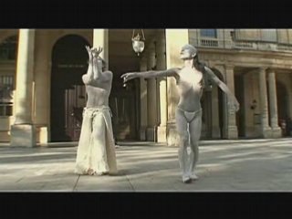 contact juggling & butoh