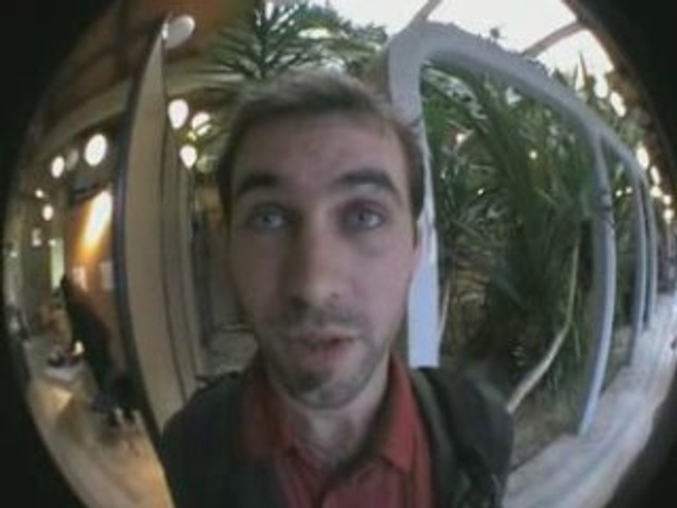 Interview de Florian Daniel