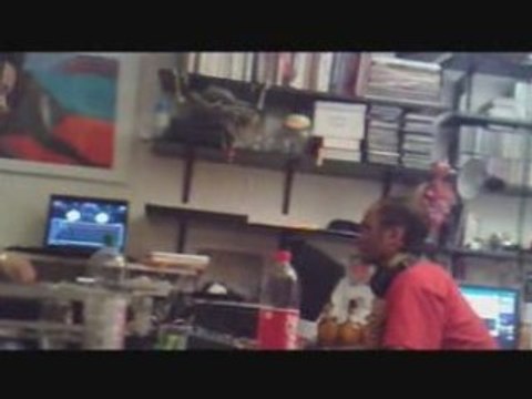 Red Jedi Sound @ Wicked Vibz 106.3 FM