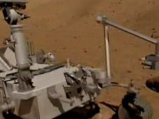 Mars Science Laboratory Mission Animation