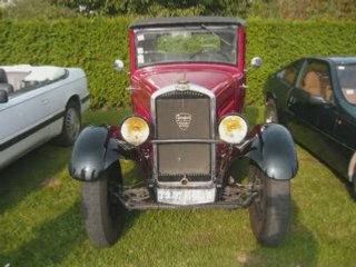 Bourse ARVA 2008: Véhicules Ancients & Miniatures 🚗