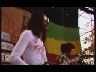 Bob Marley-Concrete Jungle live