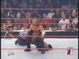 Booker T vs Rob Van Dam vs Chris Jericho 2/2