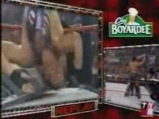 Rvd vs Tajiri - Hardcore Match