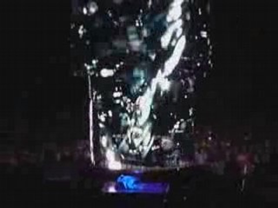 Madonna - Stade de France - 21/09/2008