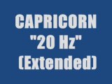 CAPRICORN - 20 Hz (Extended)