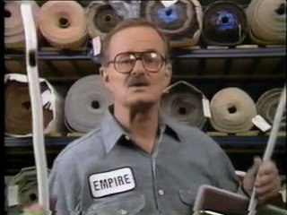 Empire Today Commercial-Important