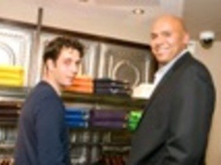 Van Mildert launches Darlington store