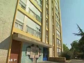 Chute du 6ème étage à Ponts-de Cé: un miracle ?