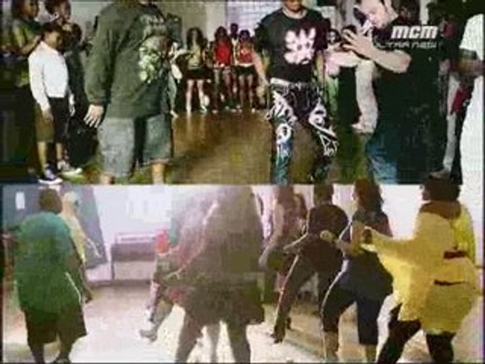 M. Lamine & Morry Kanté Feat. Mokobé - African Tonic