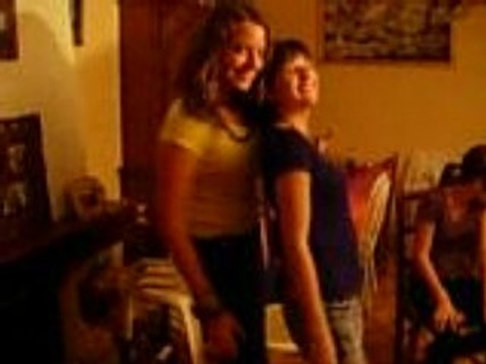 Eté 2007 Soirée Chez Aurélie