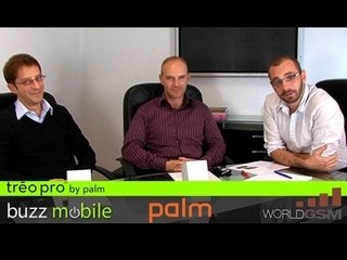 WORLDGSM : PALM TREO PRO 1/4