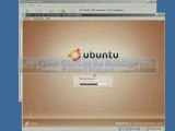 Temps démarrage ubuntu 8.04 dans machine virtuelle