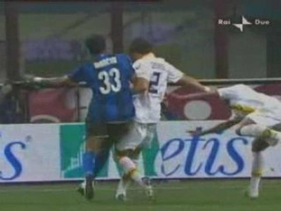 Inter Milan 1:0 Lecce Match Highlights