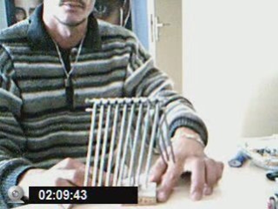 Un truc. une astuce