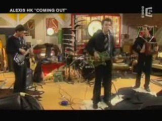 Alexis HK - Coming Out