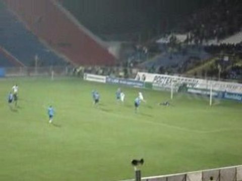 КС-Сибирь. Гол Горбанца