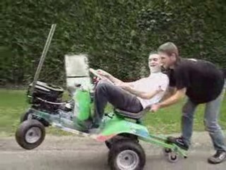 Deuxième essai barre de wheeling