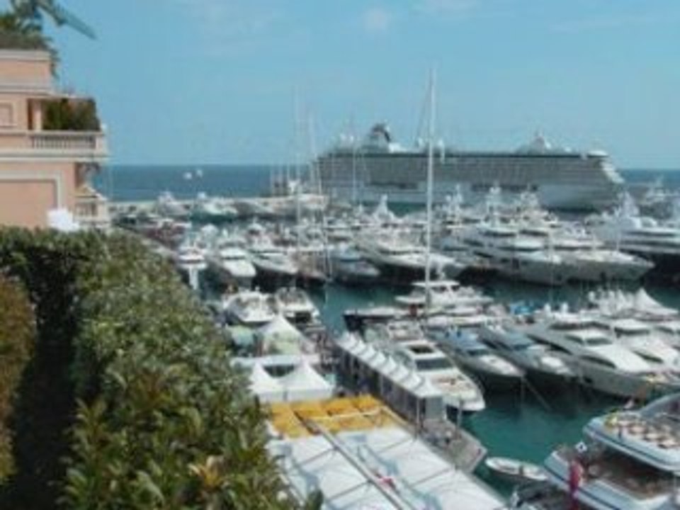 MONACO YACHT SHOW 2008 - SALON NAUTIQUE DE MONACO 2008